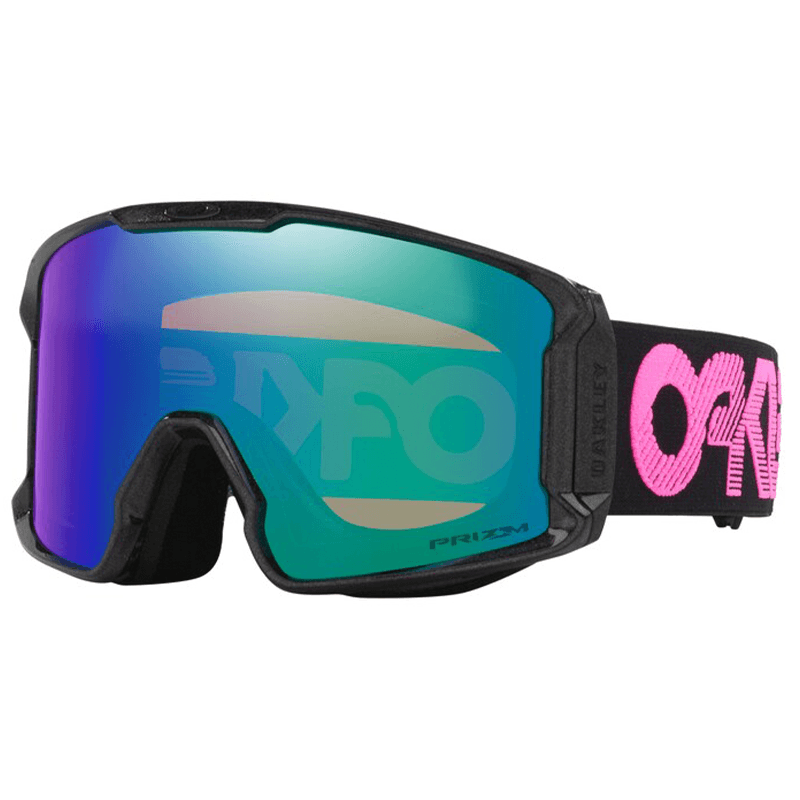 Горнолыжные очки Oakley Line Miner L 7070 - Boxette Shop